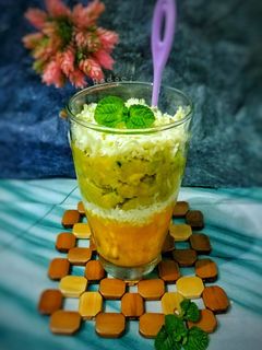 Foto resep Alpukat kocok mangga