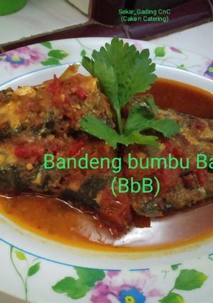 Foto resep Bandeng bumbu Bali