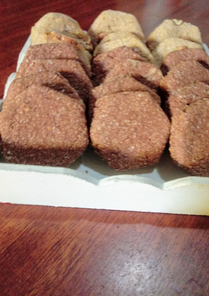 Una foto de Galletitas Saludables de Avena