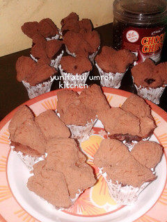 Foto resep Brownies kukus mekar ny. Liem