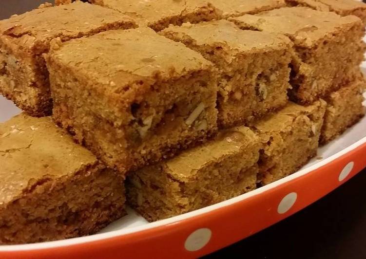 How to Prepare Any-night-of-the-week Butterscotch Brown Butter Blondies