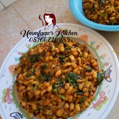 A picture of Bean porridge.