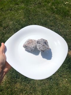 Kókuszkocka recept fotója