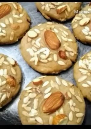 कुकी (Cookie recipe in Hindi) रेसिपी मुख्य फोटो