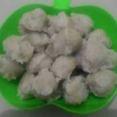 Bakso ayam kenyal রেসিপির প্রধান ছবি