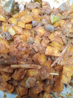 Foto resep Sambal Goreng Kentang Ati Ampela