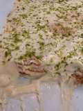 Postre de galletas marías y crema de limón 🍋 (carlota)