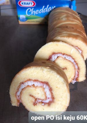 Foto resep Bolu Gulung