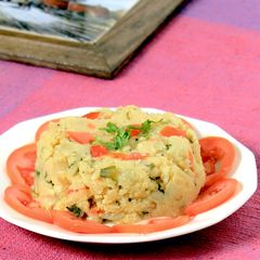 A picture of Tomato Uppitu.