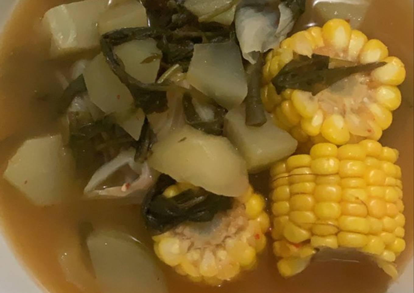Sayur Asam Jawa