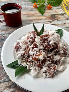 Foto resep Ongol - ongol Kue Keranjang (Dodol China)