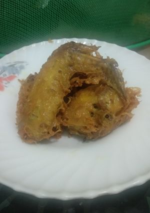 Foto resep Ayam Goreng Balur Telur
