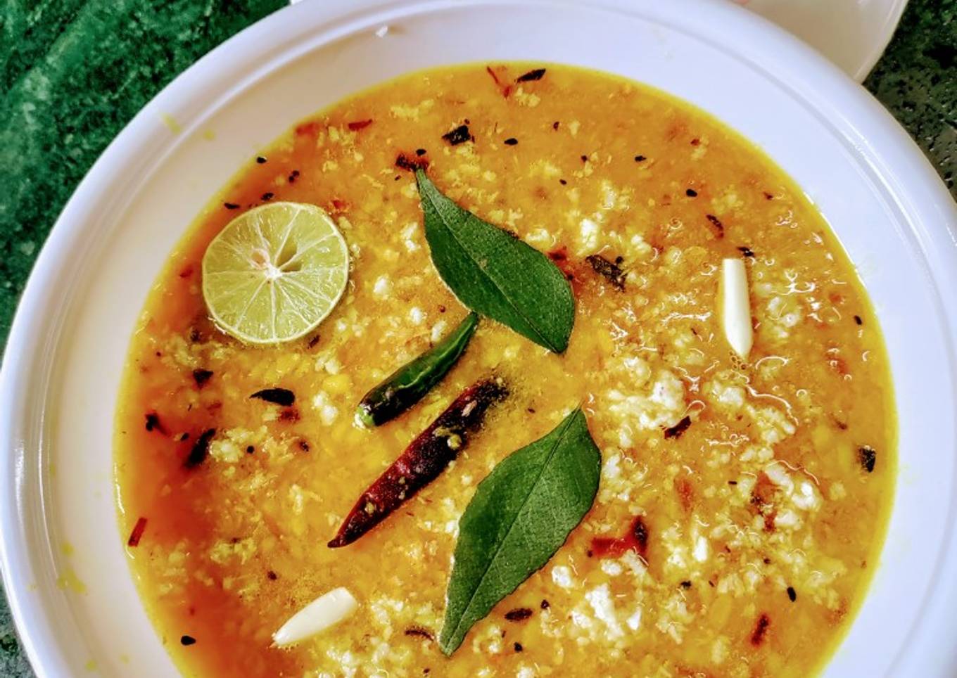 Moong Dal Masala
