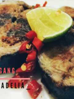 Foto resep 10. Toppa' Panggang Ikan Tuna/tongkol putih (khas mandar)