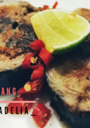 Foto resep 10. Toppa' Panggang Ikan Tuna/tongkol putih (khas mandar)