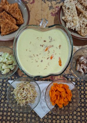 Foto resep Kare Ayam Khas Solo