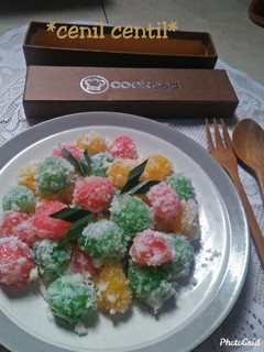 Foto resep *cenil centil*