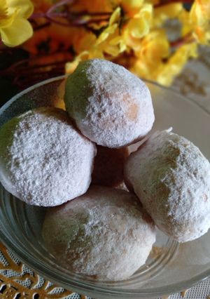 Foto resep Donat Mini Korea
