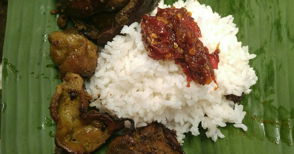 25 resep ati ampela goreng bumbu ungkep enak dan sederhana 