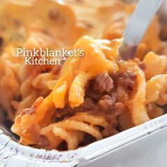 A picture of Easy Baked Pasta.