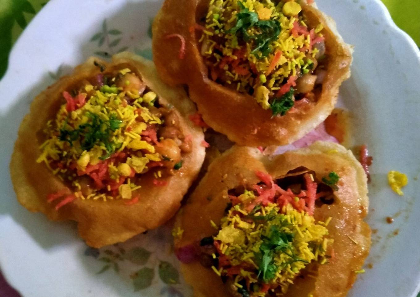 Raj kachori