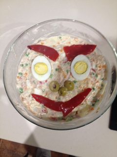 Una foto de Ensaladilla rusa
