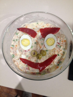Una foto de Ensaladilla rusa