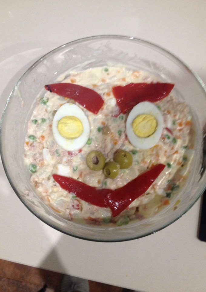 Una foto de Ensaladilla rusa