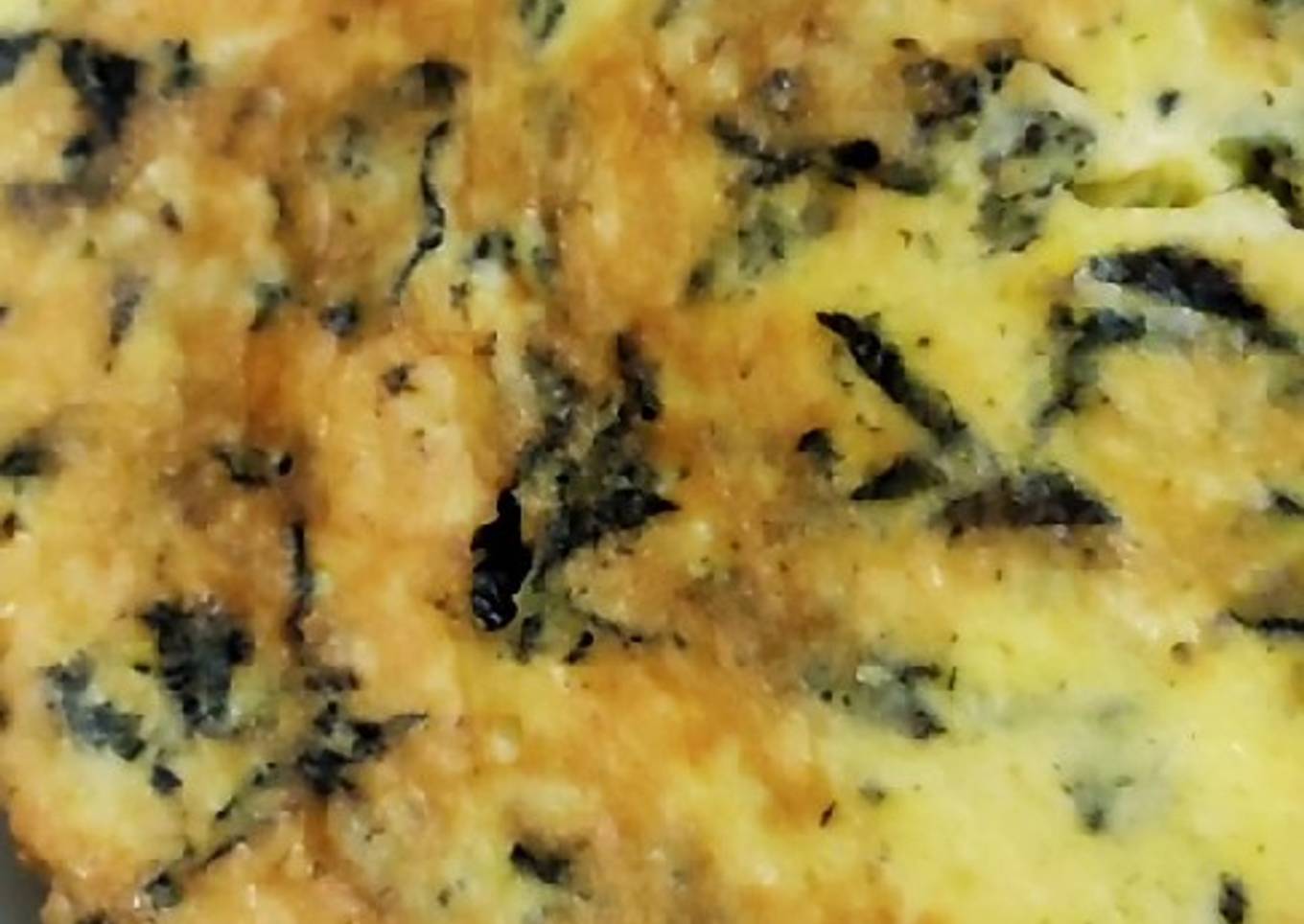 Resep Dadar Telur Keju Nori Anti Gagal