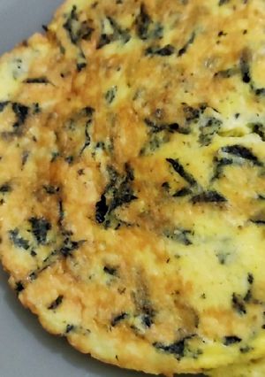 Foto resep Dadar Telur Keju Nori