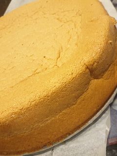Piskóta recept fotója