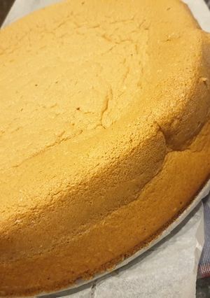 Piskóta recept fotója