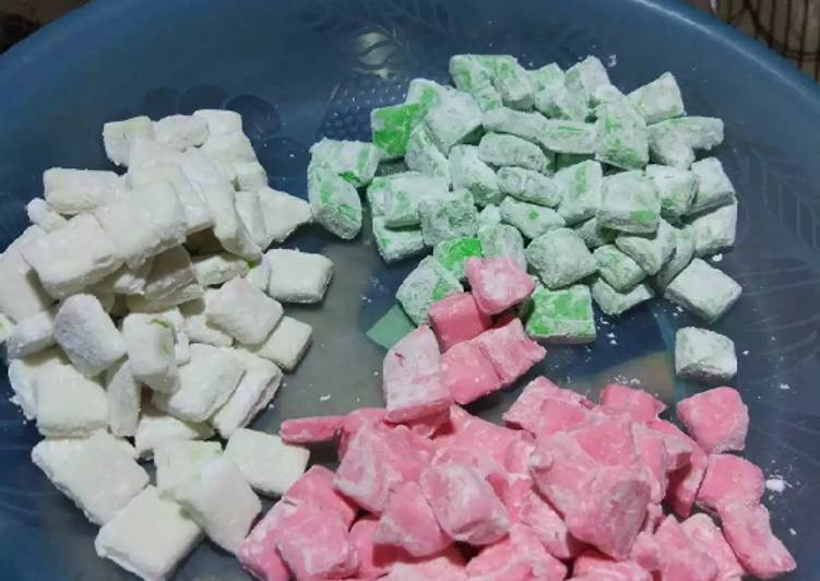 Cara membuat Pacar Cina Home Made yang enak dan Mudah Dibuat