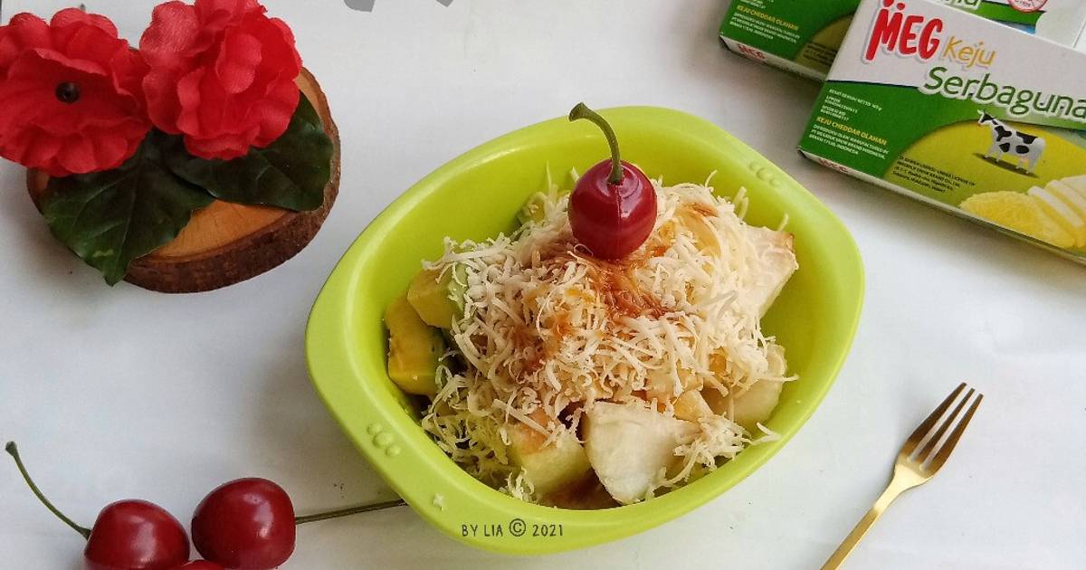 169 resep saus salad buah enak dan sederhana ala rumahan 169 resep saus salad buah enak dan sederhana ala rumahan
