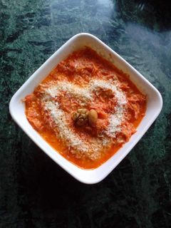गाजर की खीर (gajar ki kheer reicpe in Hindi) रेसिपी मुख्य फोटो