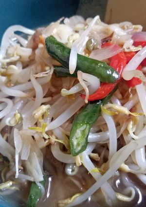Foto resep Tumis Tauge