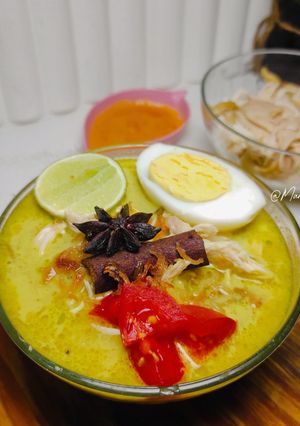 Foto resep Soto Aceh (Daging Ayam)