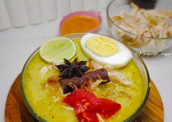 Foto resep Soto Aceh (Daging Ayam)