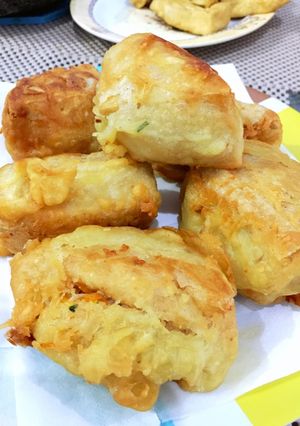 Foto resep Tahu Isi