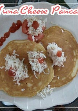 Foto resep Tuna cheese pancake