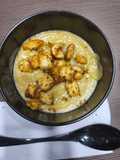 Crema de Calabaza y Colinabo TMX