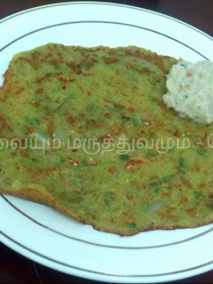 செளசெள வள்ளி அடை செய்முறை முக்கிய புகைப்படம்