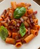 Pasta amatriciana
