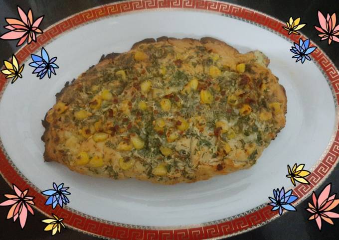 Cheesy Garlic Bread