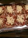 Quick Bread Pizza