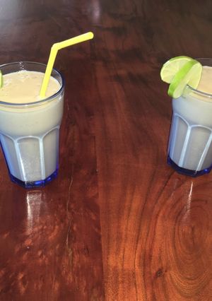 Foto principal de Smoothie de frutas 🍑⭐️