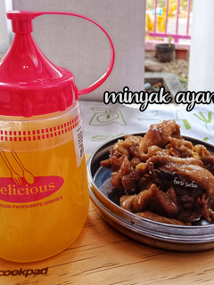 Foto resep Minyak Ayam