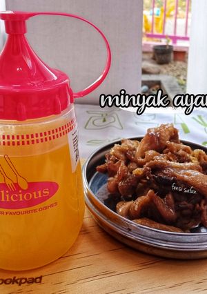 Foto resep Minyak Ayam