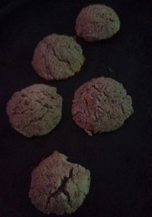 Una foto de Galletitas de nuez