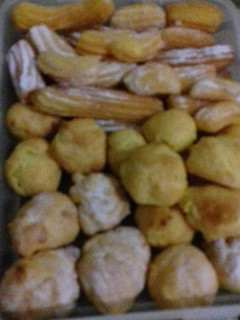 Foto resep Churros + sus